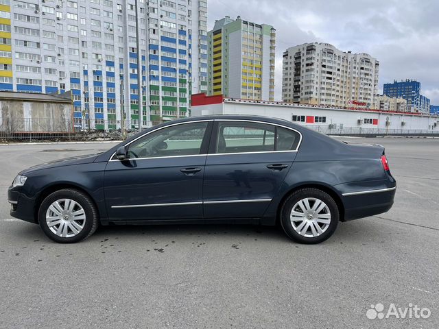 Volkswagen Passat 2.0 МТ, 2009, 230 000 км