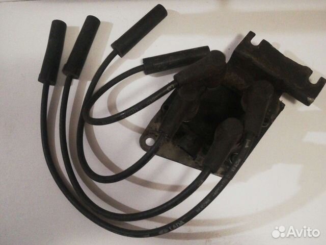 Катушка зажигания, 3-х контактная