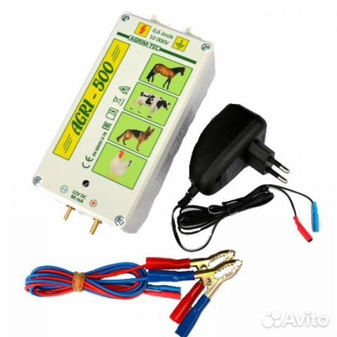 Агри 500 электропастух