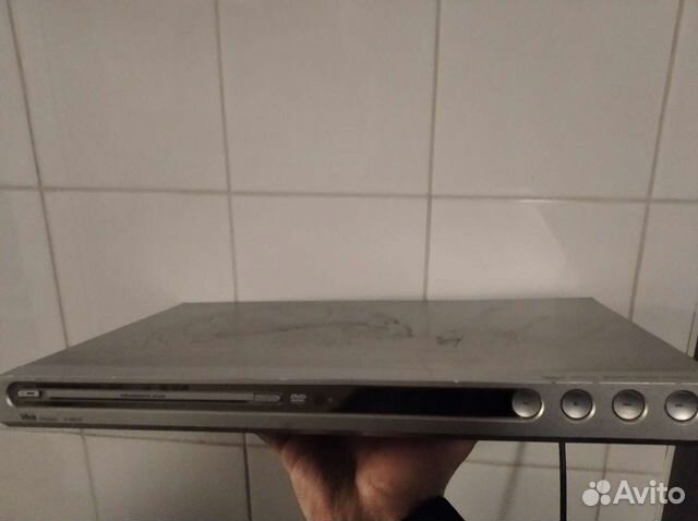 Dvd проигрыватель