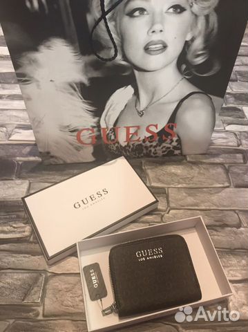 Guess оригинал