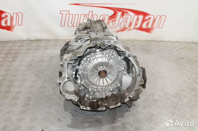 АКПП вариатор CVT Audi A4 B7 ALT 2.0 л JZN 79т.км