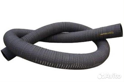 Рукав всасывающий 80мм (D-80мм, L-4м)