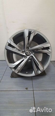 Новый.Оригинал.Volkswagen Tiguan Valencia