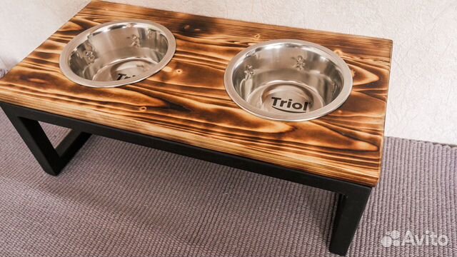 Лофт миски для кошек и собак