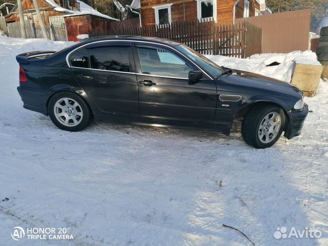 BMW 3 серия 2.0 МТ, 1999, 500 000 км