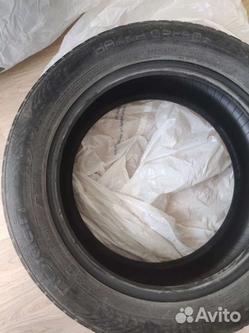 Nokian 205/55 R16, 4 шт