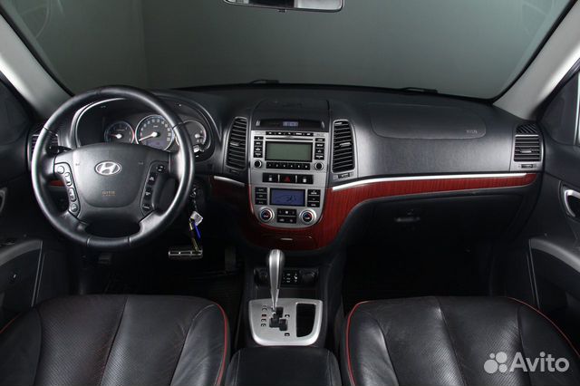 Hyundai Santa Fe `2008