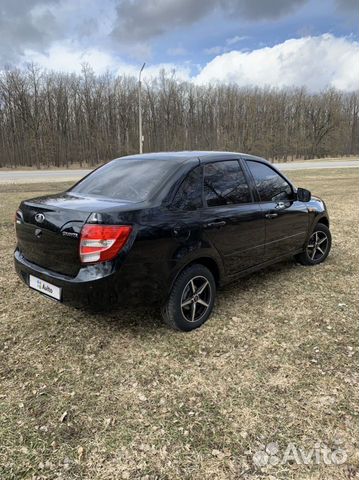 LADA Granta 1.6 МТ, 2013, 97 000 км