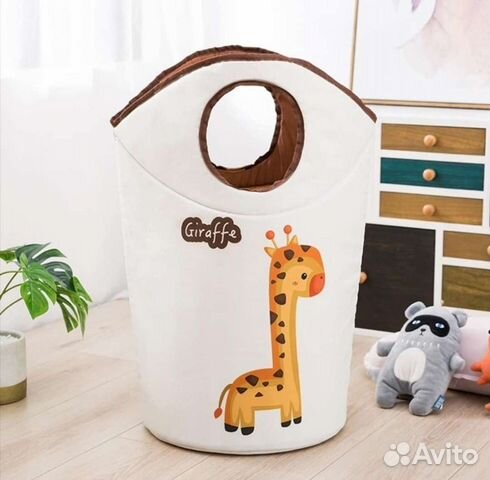 Корзина для хранения игрушек