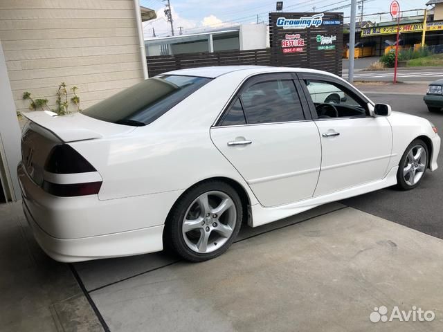 Toyota Mark II 2.5 AT, 2004, 97 000 км