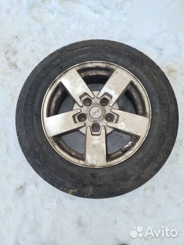 Колеса (диски ) Jeep Grand Cherokee WJ WK