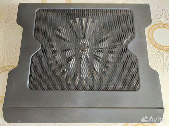 Вентилятор для охлаждения ноутбука