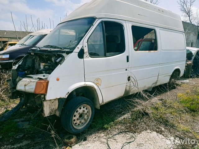 Ford transit разбор частями