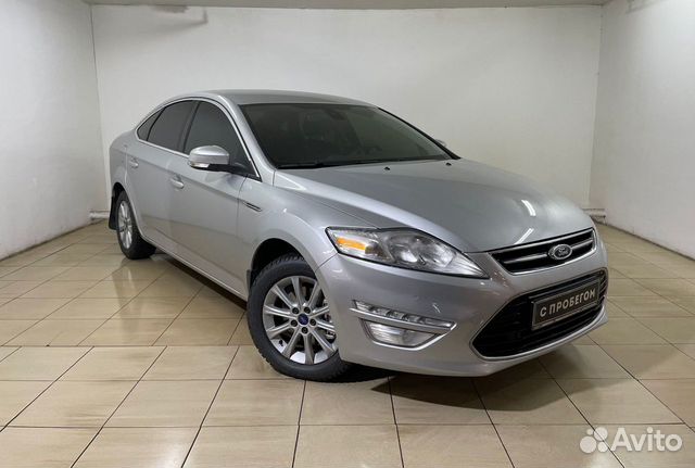 Ford Mondeo `2013