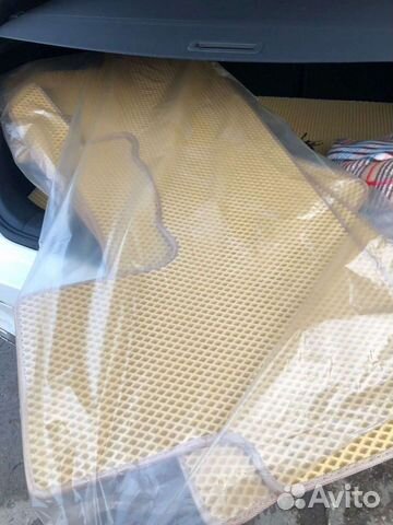 Коврики для Haval f7x