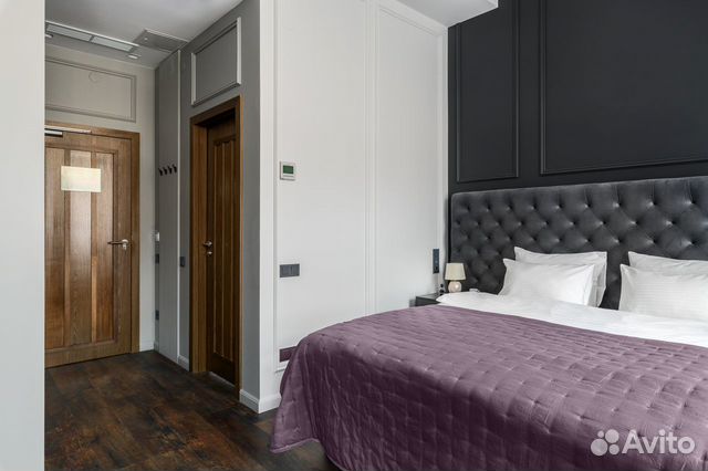 

Квартира-студия, 25 м², 3 кровати