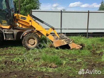 Луговая земля