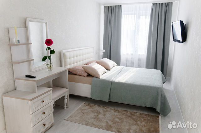 

2-к. квартира, 45 м², 1 кровать