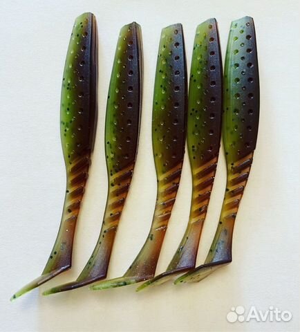 Силиконовые приманки