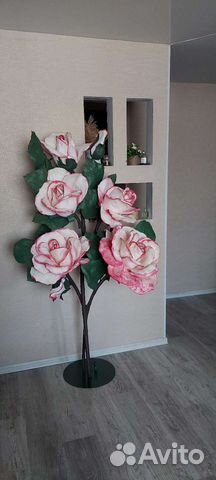 Ростовые розы