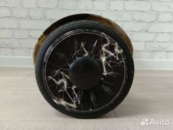 Гироскутер внедорожный, читайте описание