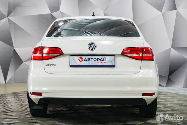 Volkswagen Jetta 1.6 МТ, 2015, 100 000 км