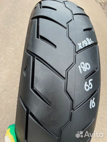 180/65 R16 michelin harley-davidson scorcher 11 19