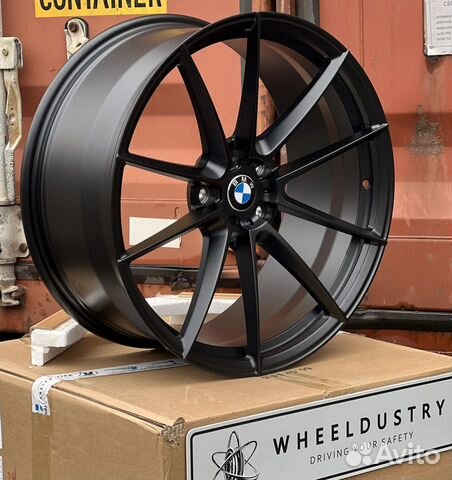 Кованые диски R20 BMW 5 series F10 G30