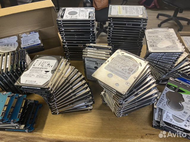 Жесткий диск SSD HDD опт розница