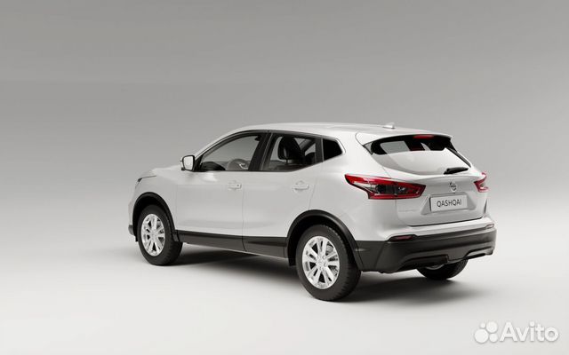 Nissan Qashqai 2.0 CVT, 2022