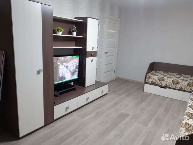 

1-к. квартира, 36 м², 3 кровати