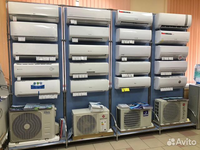 Кондиционер(Сплит-Система)