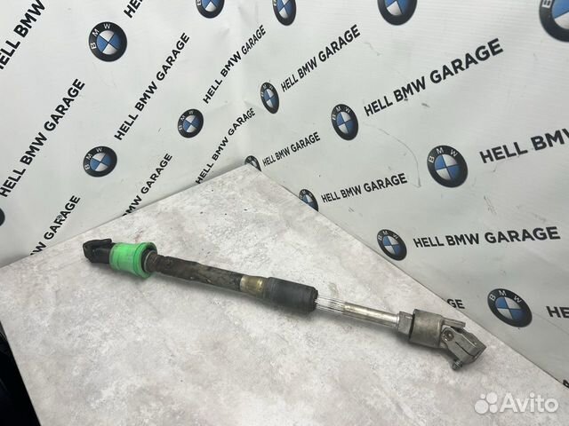 Рулевой карданчик BMW E65 E66