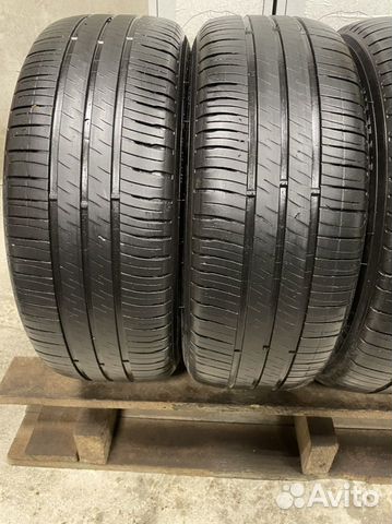 Michelin Energy XM2 205/55 R16 91V, 4 шт