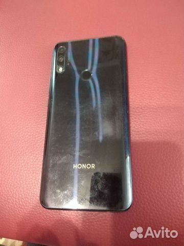 Телефон Honor 9x 4/128