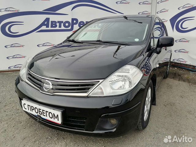 Nissan Tiida 1.6 МТ, 2008, 120 000 км