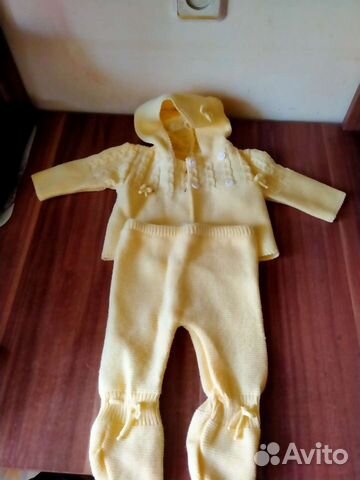 Костюм детский