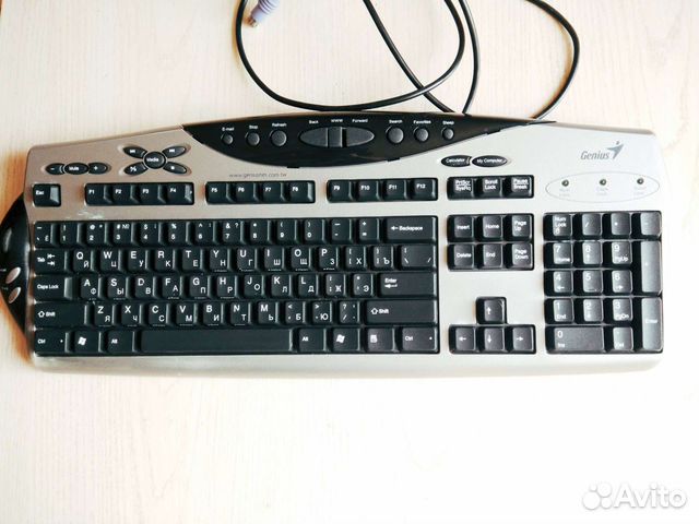 Клавиатура Genius модель KL-0210