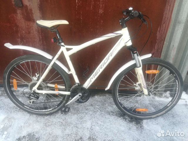 Велосипед Merida juliet 20-md