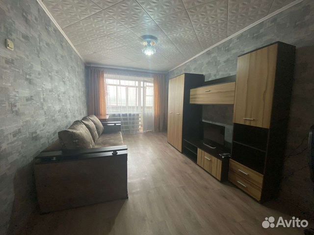 

1-к. квартира, 32 м², 2 кровати