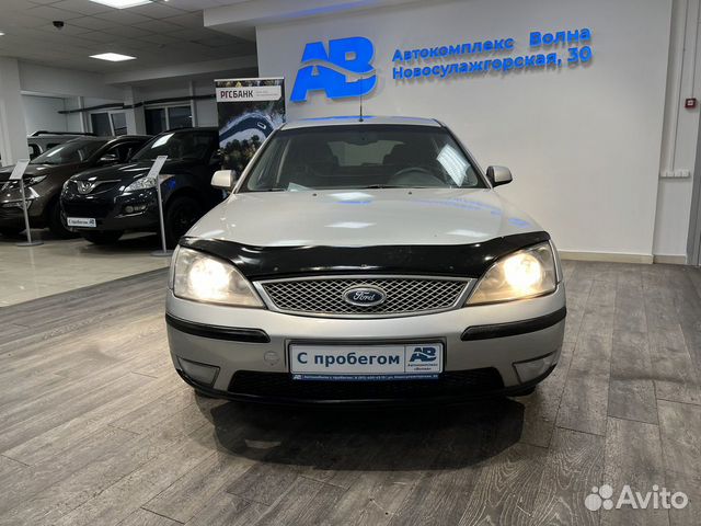 Ford Mondeo 1.8 МТ, 2001, 199 327 км