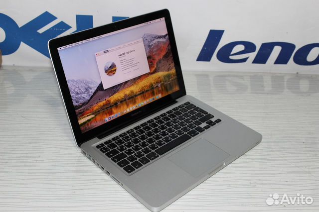 Apple MacBook Pro (13-Inch,Early 2011)