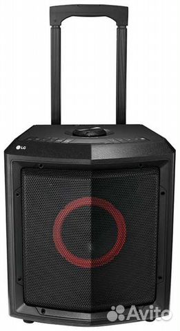 Музыкальный центр LG xboom FH2