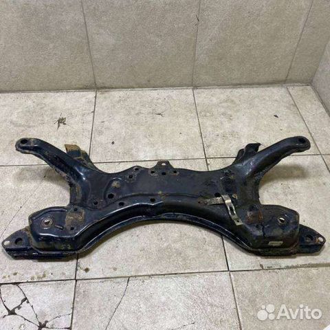 Балка под двс Подрамник на emgrand ec7