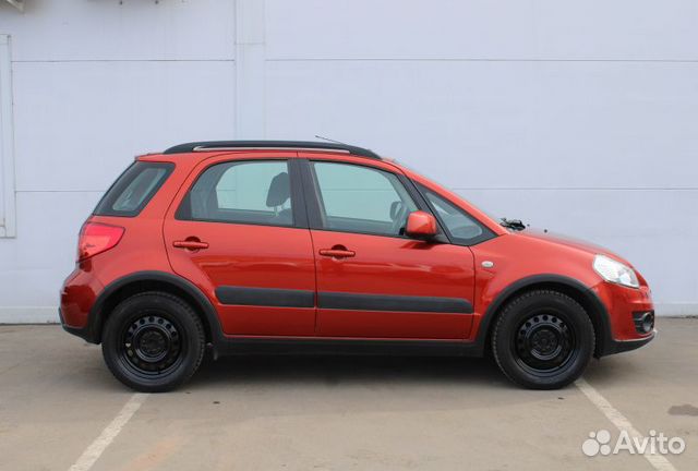 Suzuki SX4 1.6 AT, 2012, 125 065 км