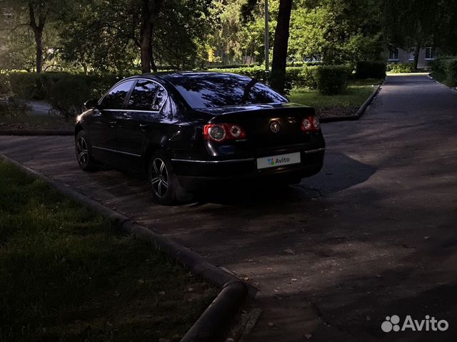 Volkswagen Passat 1.8 AT, 2008, 200 000 км