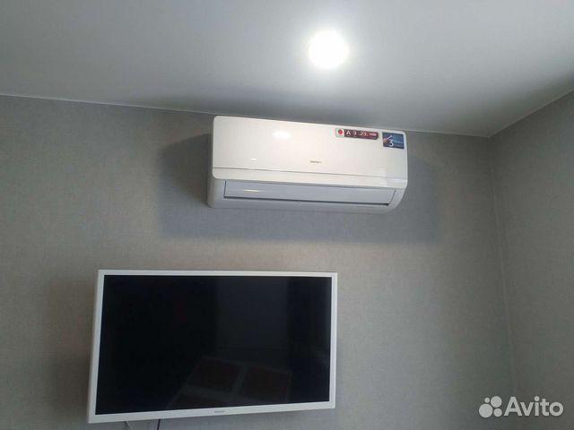 Монтаж кондиционеров