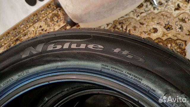 Nexen NBLUE HD 205/55 R16 92V, 4 шт