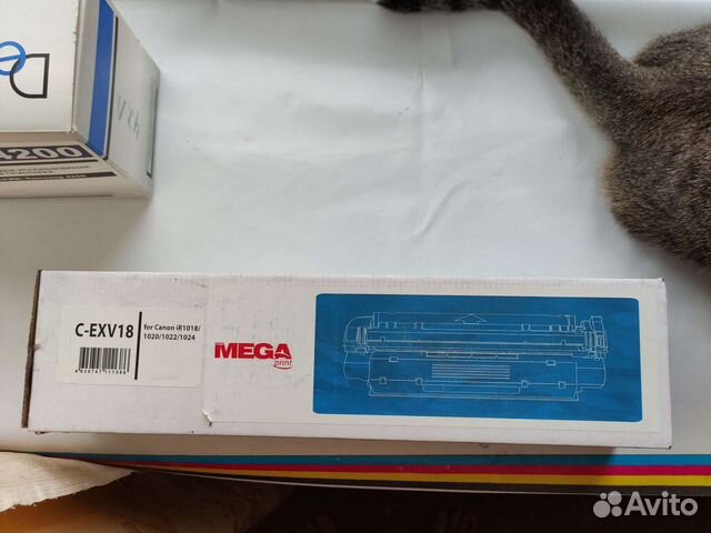 Картридж для принтера canon ir 1018,1020,1022,1024